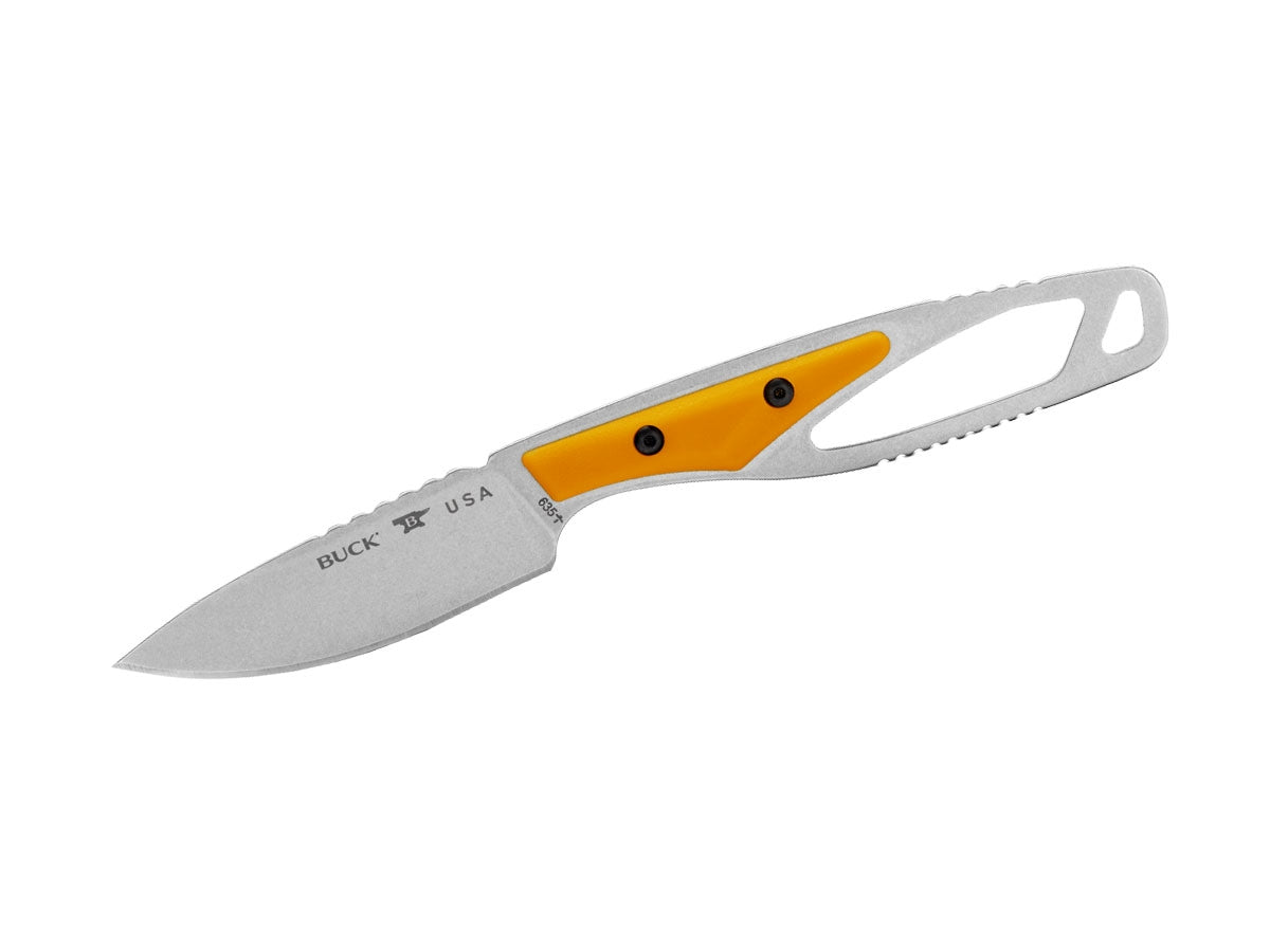 Buck Paklite Cape Select Orange Gfn 635Ors