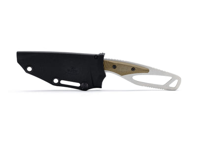 Buck Paklite Field Pro Od Green Micarta 631Grs - foto 2