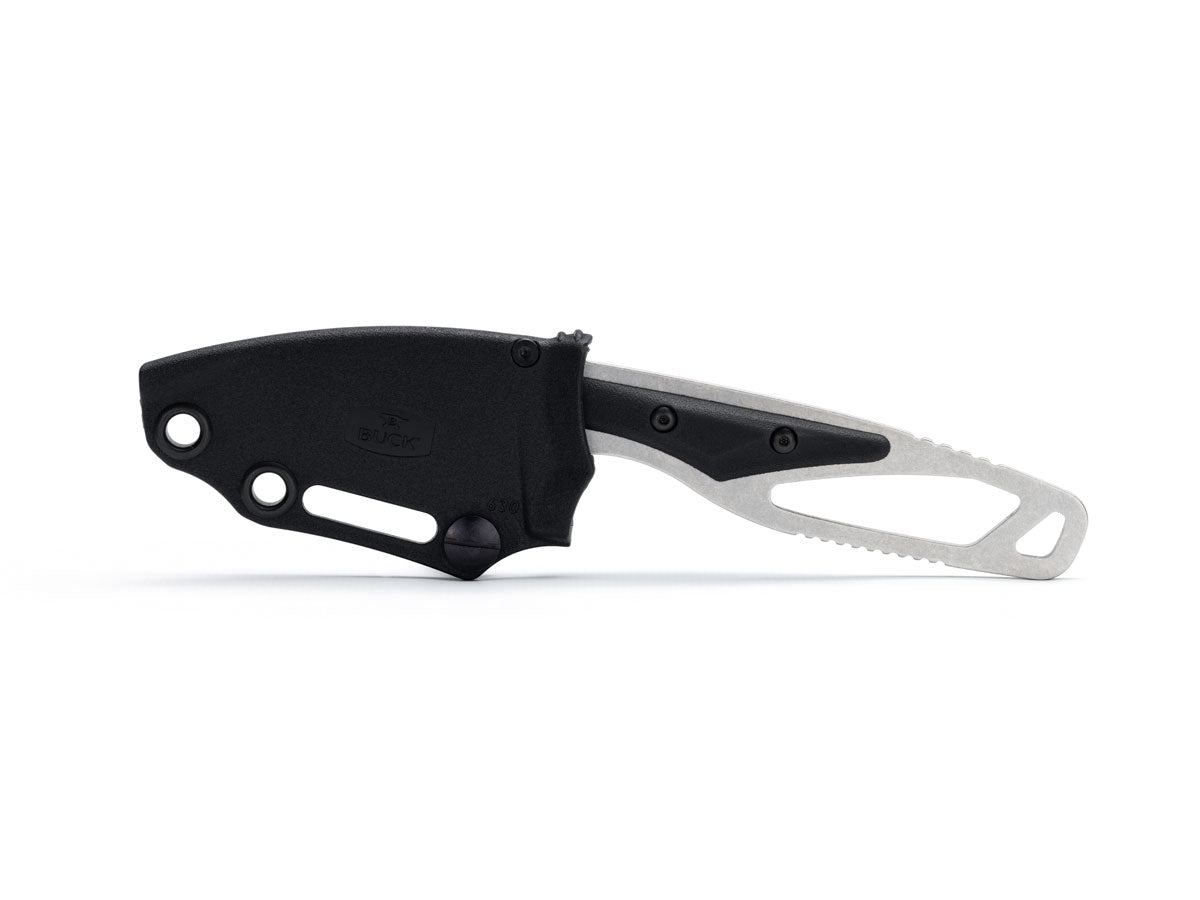 Buck Paklite Hide Select Black Gfn 630Bks - foto 2