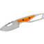 Buck Paklite Hide Select Orange Gfn 630Ors