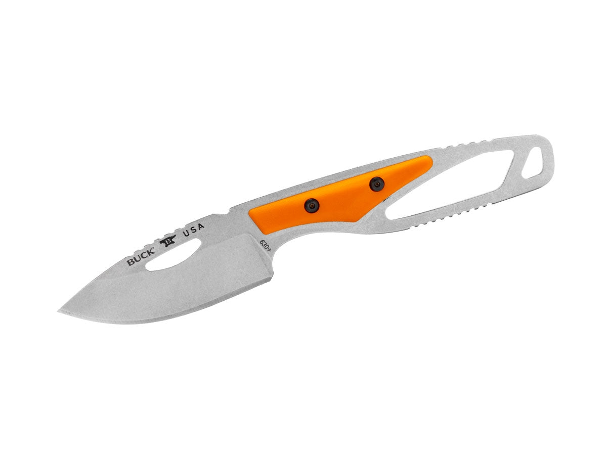 Buck Paklite Hide Select Orange Gfn 630Ors