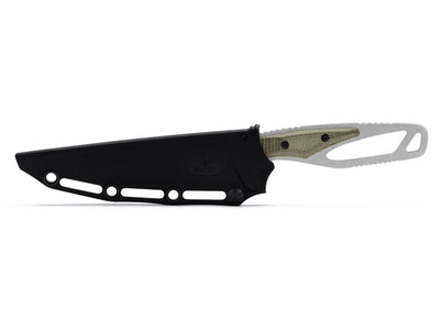 Buck Paklite Processor Pro Od Green Micarta 636Grs - foto 2