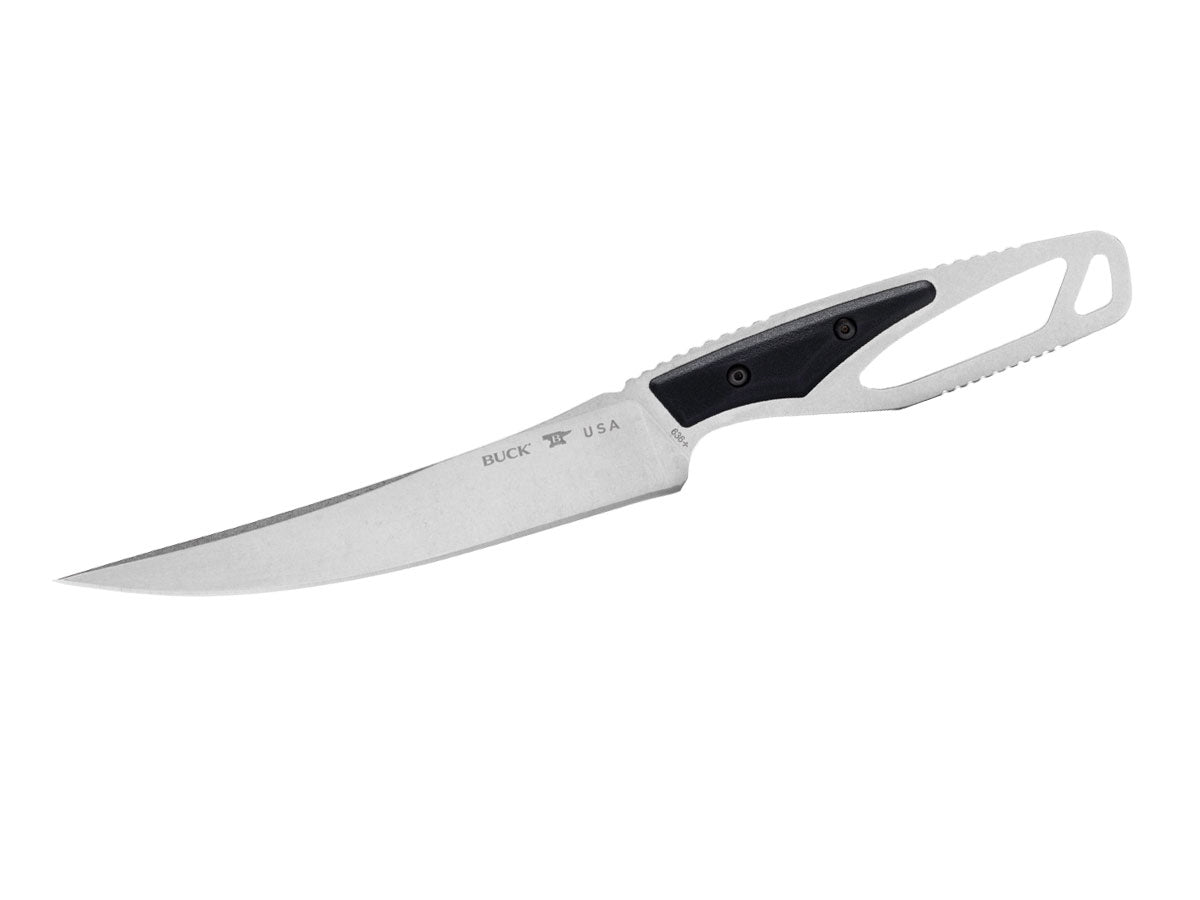 Buck Paklite Processor Select Black Gfn 636Bks