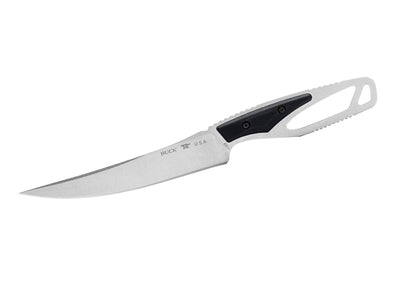 Buck Paklite Processor Select Black Gfn 636Bks