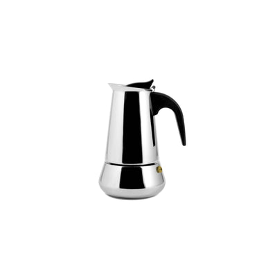 Caffettiera in Acciaio Inox 2 Tazze