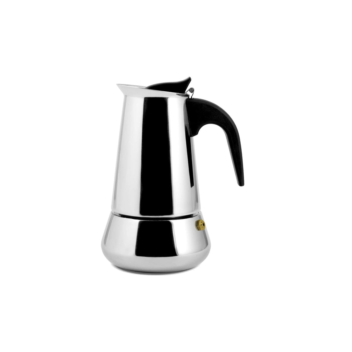 Caffettiera in Acciaio Inox 4 Tazze