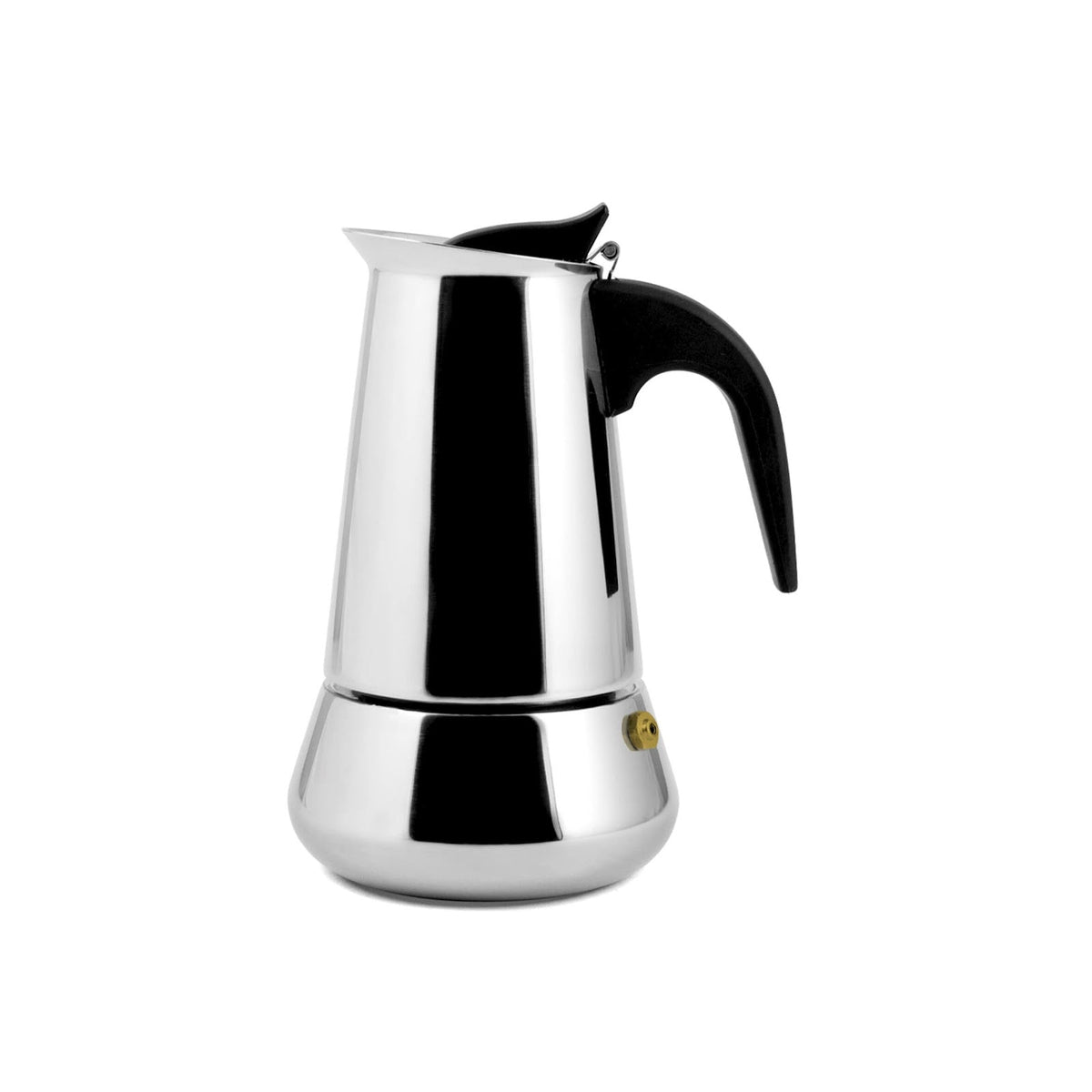 Caffettiera in Acciaio Inox 6 Tazze