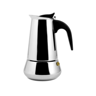 Caffettiera in Acciaio Inox 9 Tazze