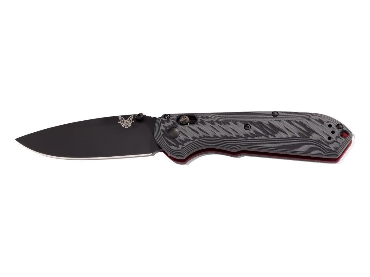 Benchmade Freek 560BK-1 Black Plain