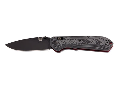 Benchmade Freek 560BK-1 Black Plain