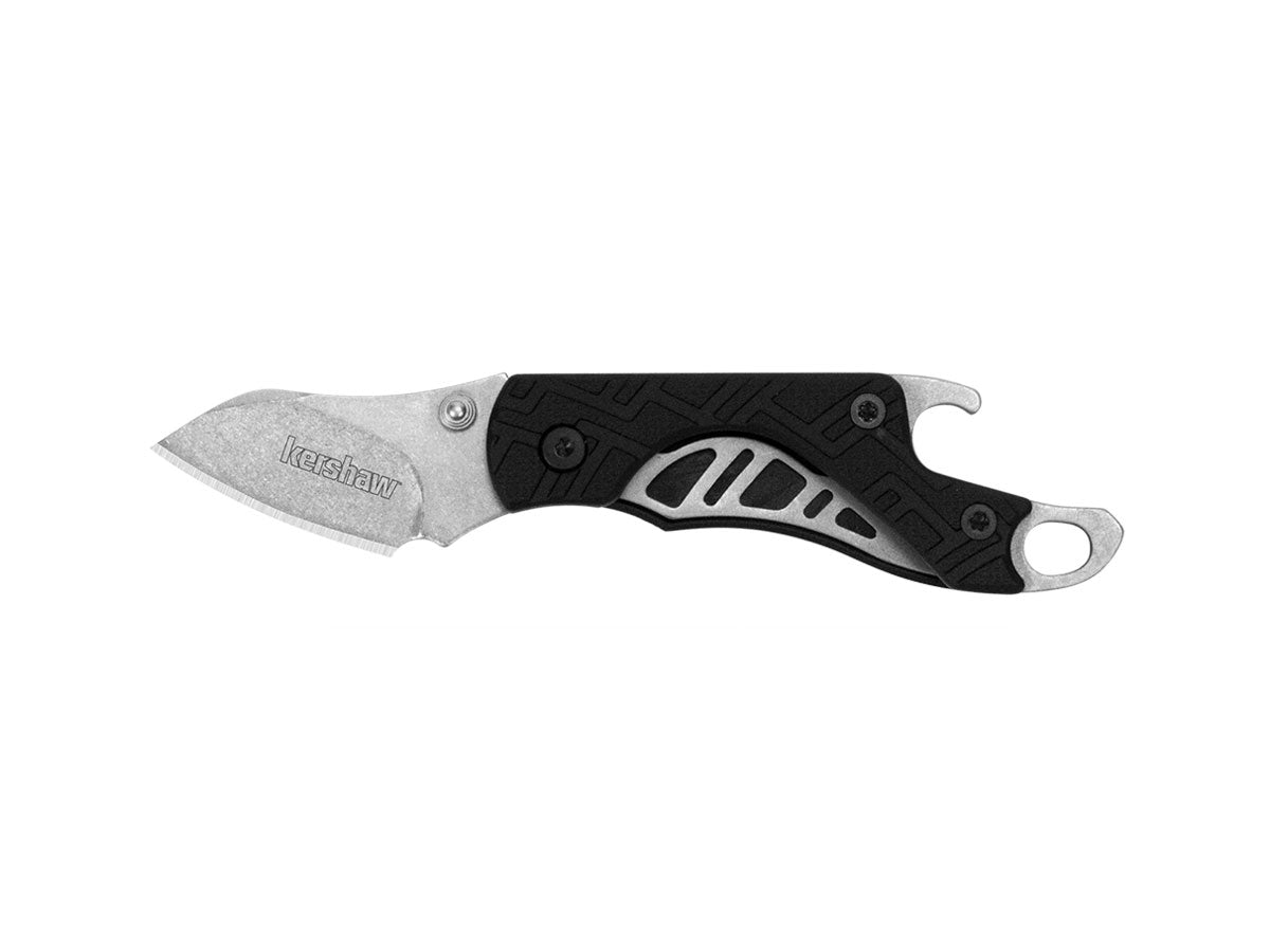 Kershaw Cinder Black 1025X
