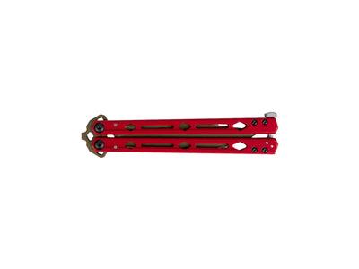 Kershaw Lucha Red Bronze Blade 5150Redbrz - foto 2