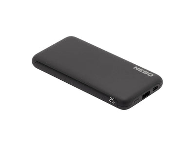 NEBO 10K POWERBANK 10000 mAh con USB-A e USB-C PD PBK-0019