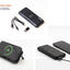 NEBO 10K POWERBANK WIRELESS PBK-0010 - pad ricarica Qi e porte USB-A e USB-C