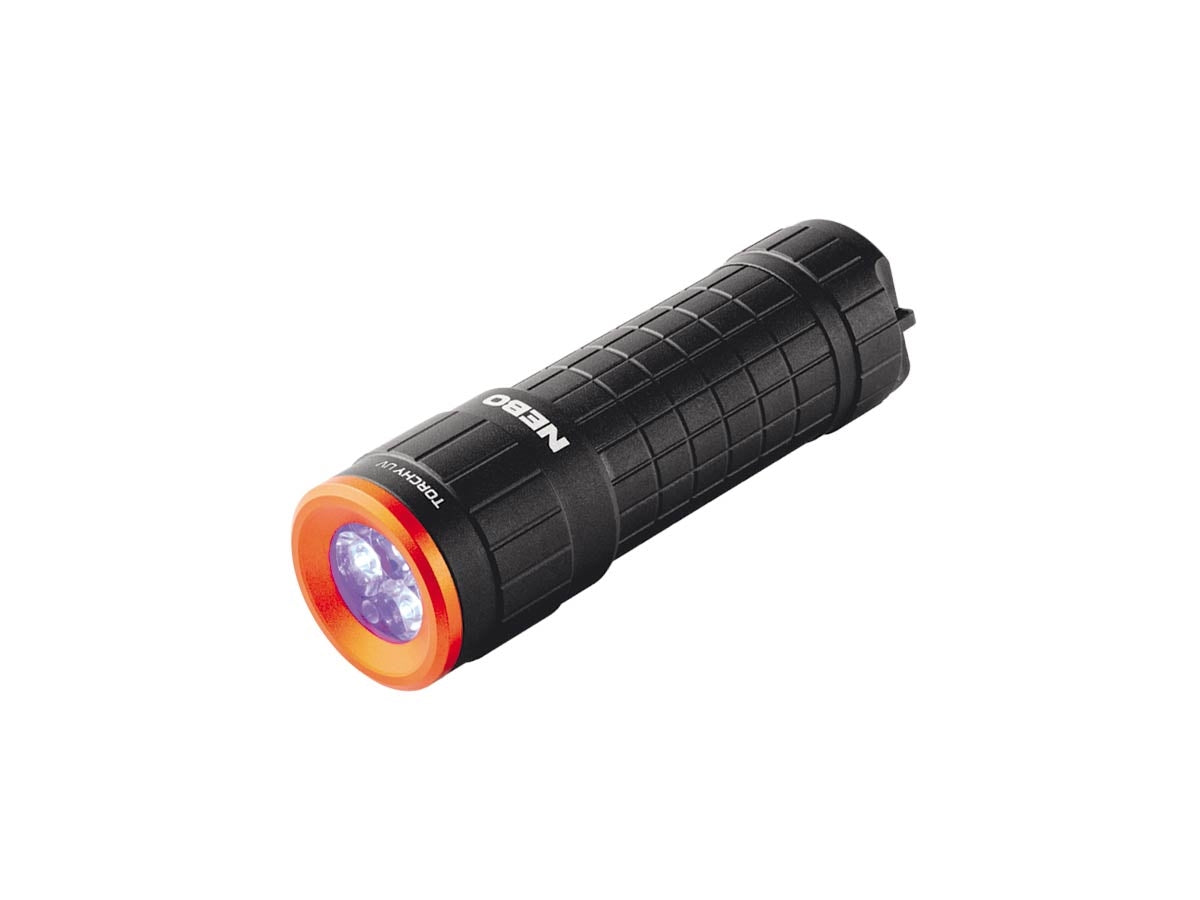 NEBO TORCHY UV torcia ultravioletti LED ricaricabile FLT-1061
