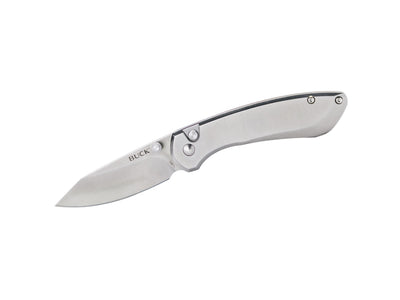 Buck Mini Sovereign Steel Ss 743Sss