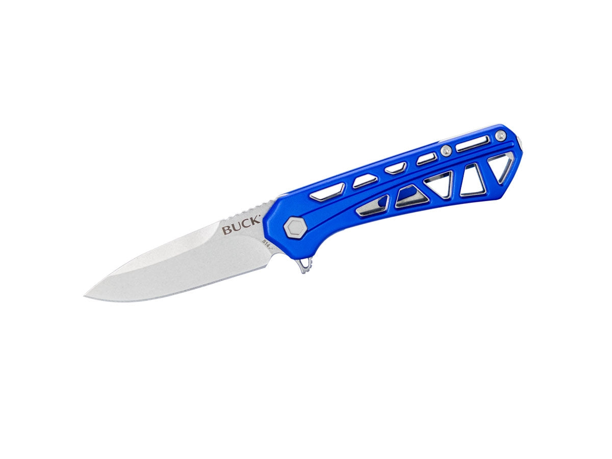 Buck Mini Trace Blue 814Bls