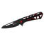 Buck Mini Trace Ops Black 813Bks