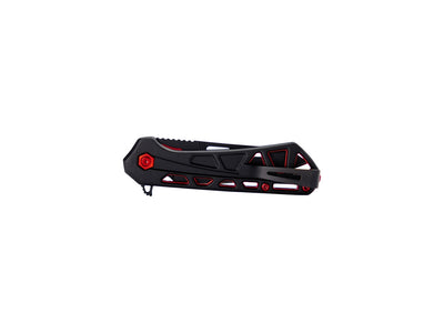 Buck Mini Trace Ops Black 813Bks - foto 2