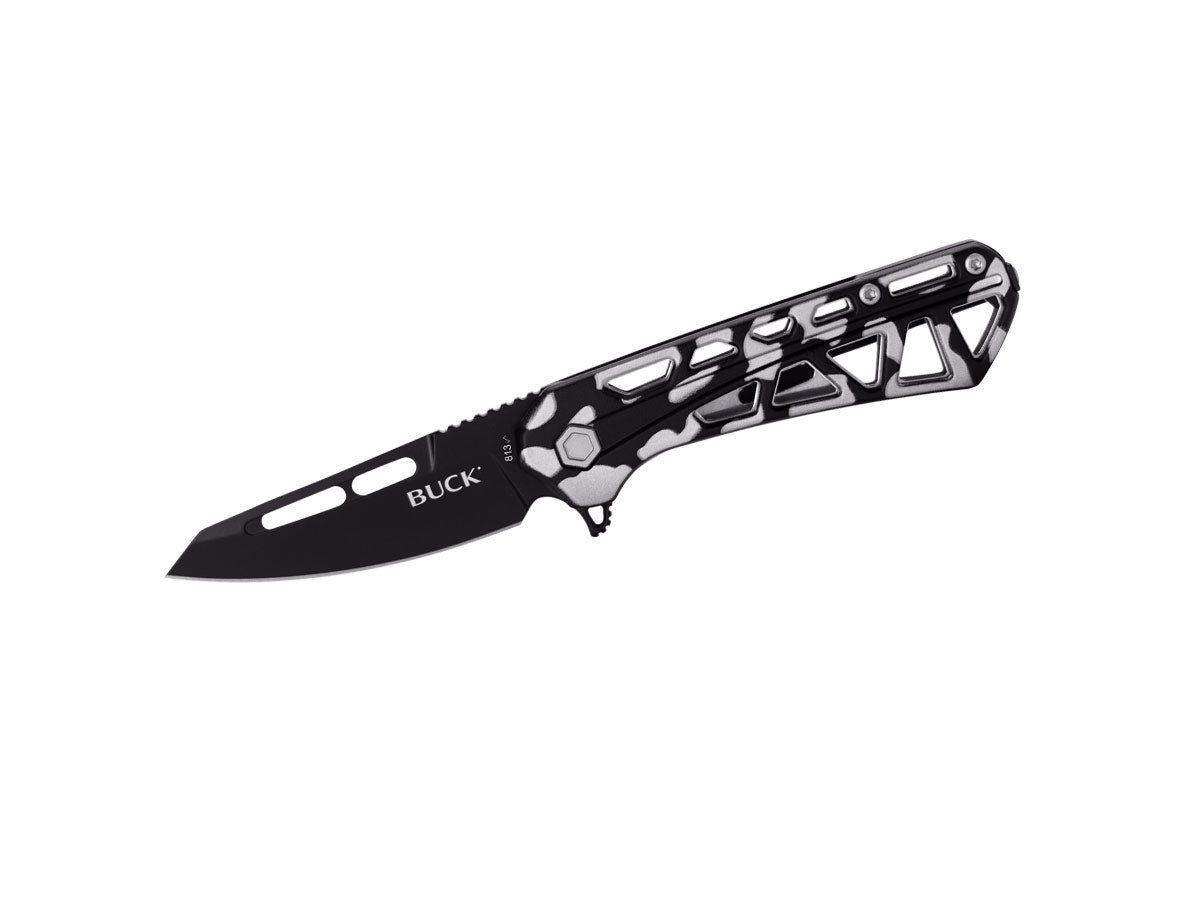 Buck Mini Trace Ops Camo 813Cms