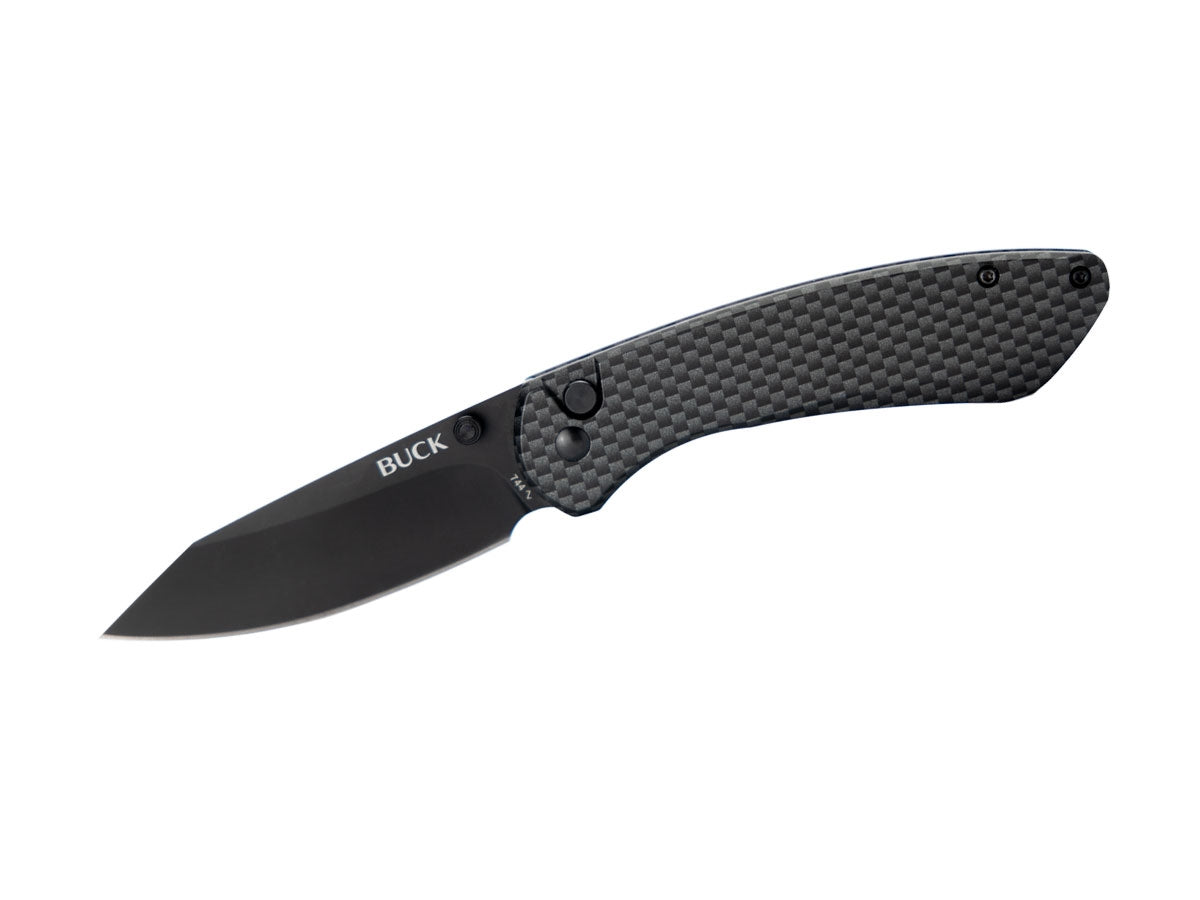Buck Sovereign Steel Cf 744Cfs