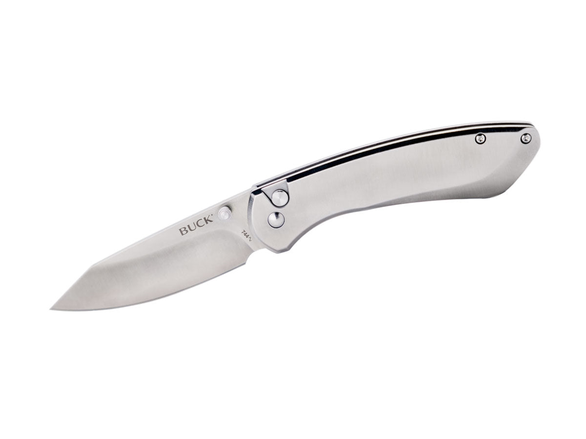 Buck Sovereign Steel Ss 744Sss