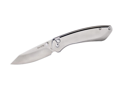 Buck Sovereign Steel Ss 744Sss