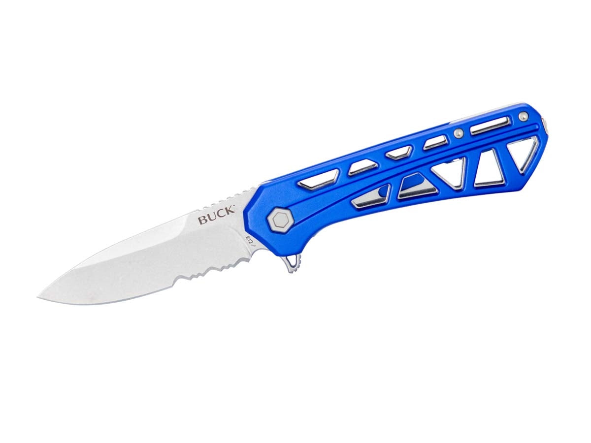 Buck Trace Blue Combo 812Blx