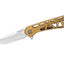 Buck Trace Bronze Combo 812Brx