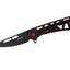 Buck Trace Ops Black 811Bks