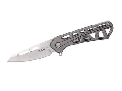 Buck Trace Ops Grey 811Gys