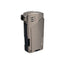 Vector Gladius accendino pipa fiamma angolata gunmetal satin