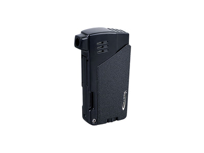 Vector Gladius accendino pipa fiamma angolata black crackle