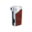 Vector Gladius accendino pipa fiamma angolata mahogany marble