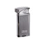 Vector Duke accendisigari doppia fiamma chrome satin cromato