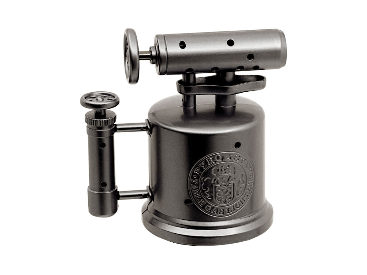 Vector Quadpump accendisigari quadrupla fiamma gunmetal