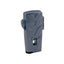 Vector Retro accendisigari singola jet flame gray matte