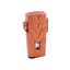 Vector Retro accendisigari singola jet flame copper rose matte