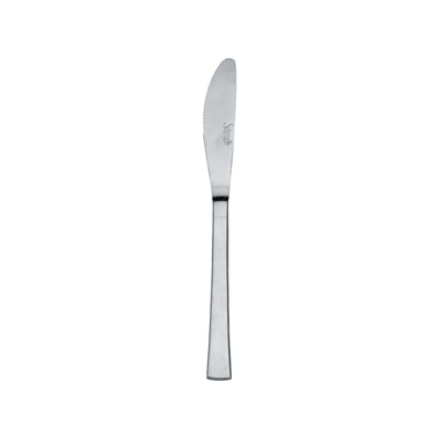 Salvinelli Lara Coltello da Tavola Manico Pieno Inox 18/10 12 Pezzi