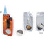Vector Xcaliber gunmetal dettaglio lama ghigliottina 56RG acciaio inox