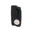 Vector Xcaliber accendisigari dual jet black crackle matte