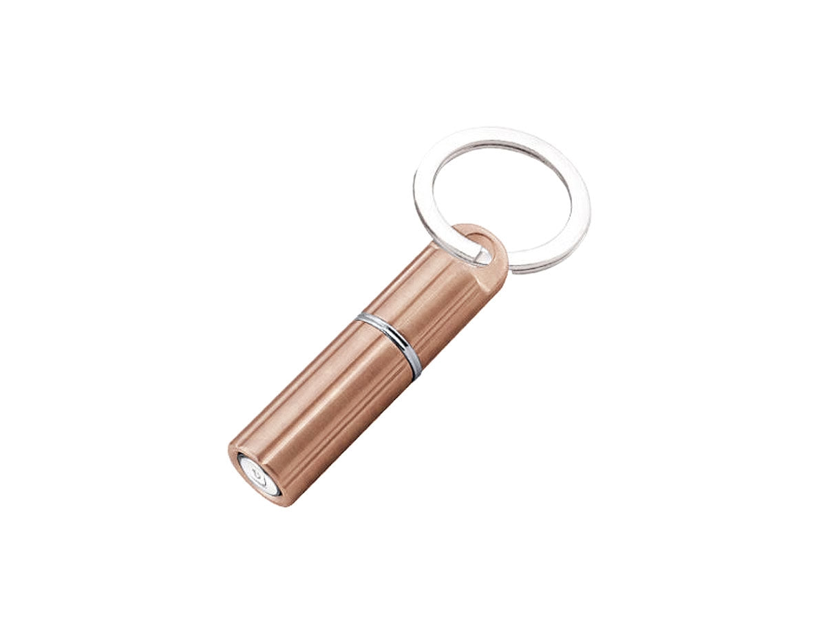 Vector Zorro forasigari punch 9mm rose gold satin