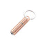 Vector Zorro rose gold dettaglio lama regolabile autopulente