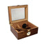 Humidor Supreme Umidificatore Capri Elegant Glasstop Medium HUM-25EL