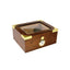 Humidor Supreme Umidificatore Capri Elegant Glasstop Medium HUM-25EL