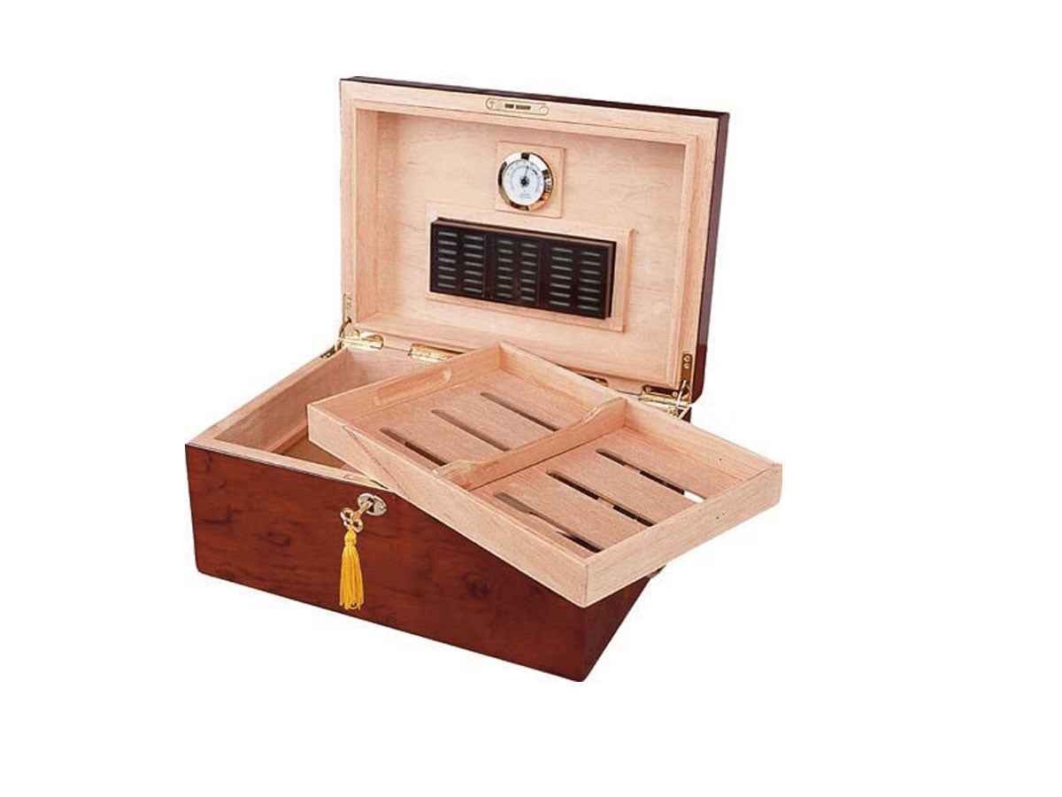 Humidor Supreme Umidificatore Deauville Large HUM-100TY