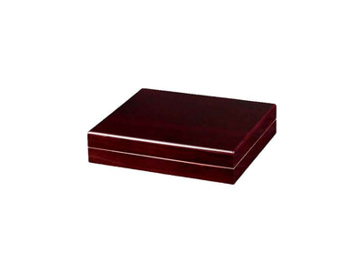 Humidor Supreme Umidificatore Traveler 15 Mahogany HUM-TR15M
