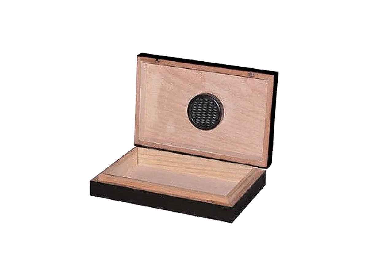 Humidor Supreme Umidificatore Traveler 5 Mahogany HUM-TR5M