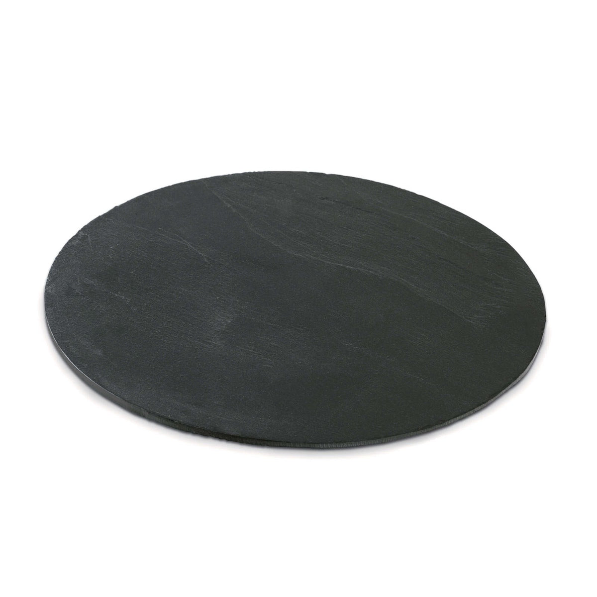 Vassoio in Ardesia Tondo Ø 28,5 cm Spessore 5 mm