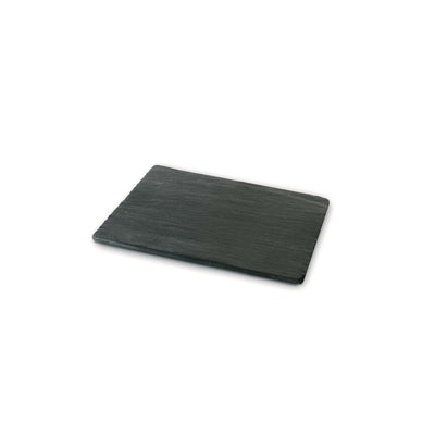 Vassoio in Ardesia Rettangolare 14x8 cm Spessore 3 mm